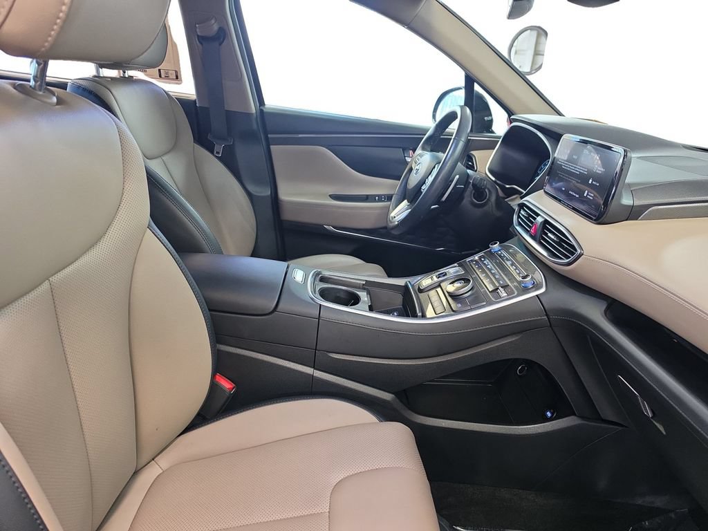 Certified 2023 Hyundai Santa Fe SEL w/ Premium Package FWD image 17