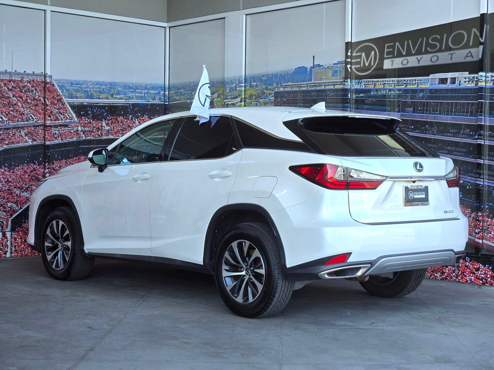 Used 2020 Lexus RX 350 AWD w/ Accessory Package image 6