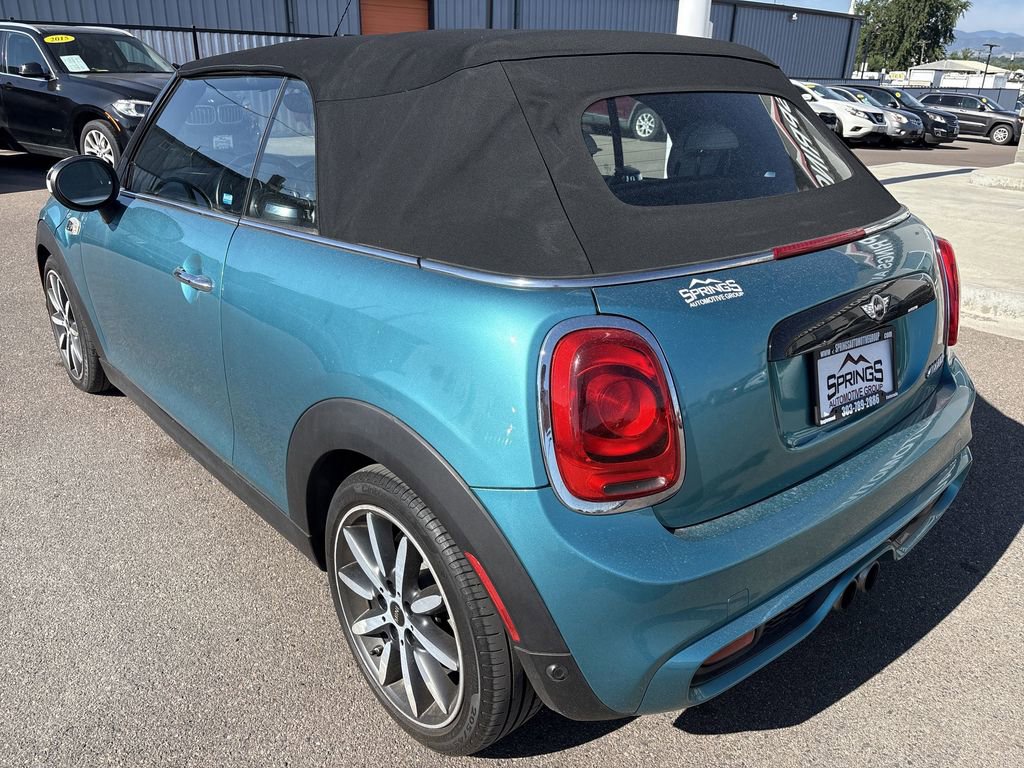 Used 2016 MINI Cooper S image 3