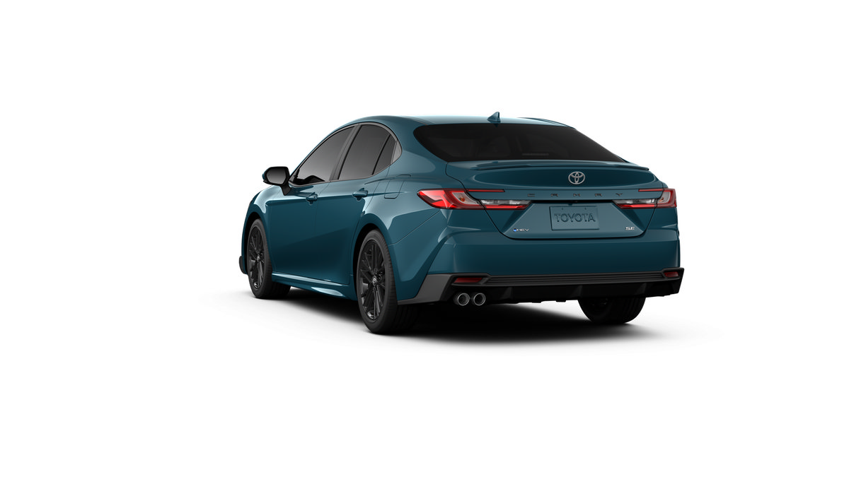 New 2026 Toyota Camry SE w/ Multimedia Upgrade Package FWD image 7