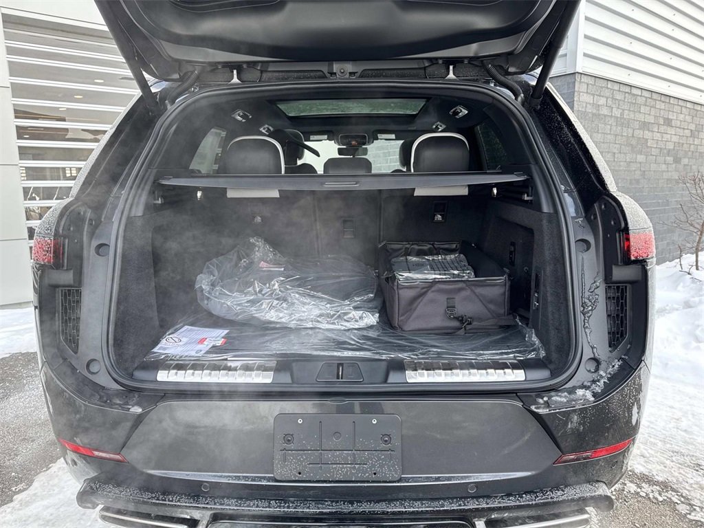 New 2026 Land Rover Range Rover Sport Dynamic SE image 5