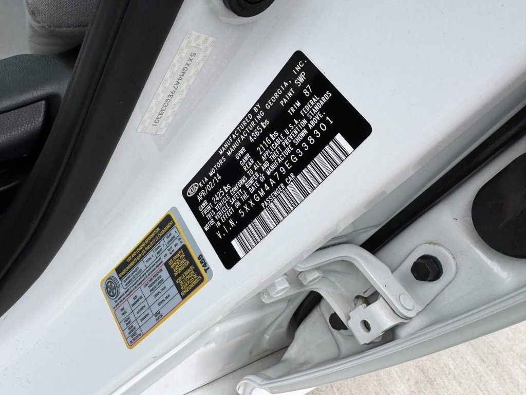 Used 2014 Kia Optima LX image 20