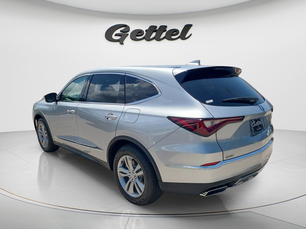 New 2026 Acura MDX SH-AWD image 7