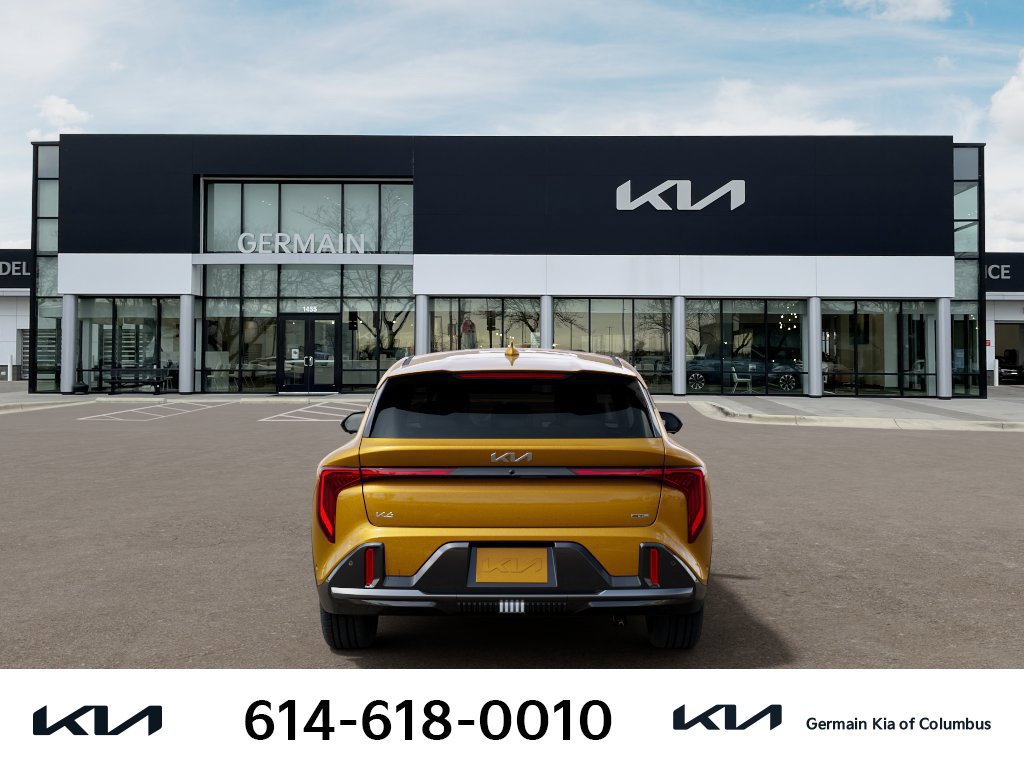 New 2026 Kia K4 GT-Line Turbo FWD image 8