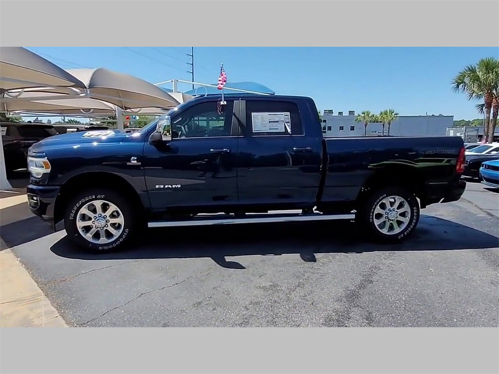 Used 2024 RAM 2500 Laramie w/ Sport Appearance Package image 24