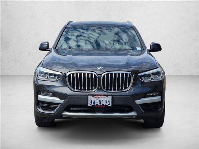 Used 2021 BMW X3 xDrive30e w/ Executive Package AWD/4WD video 2