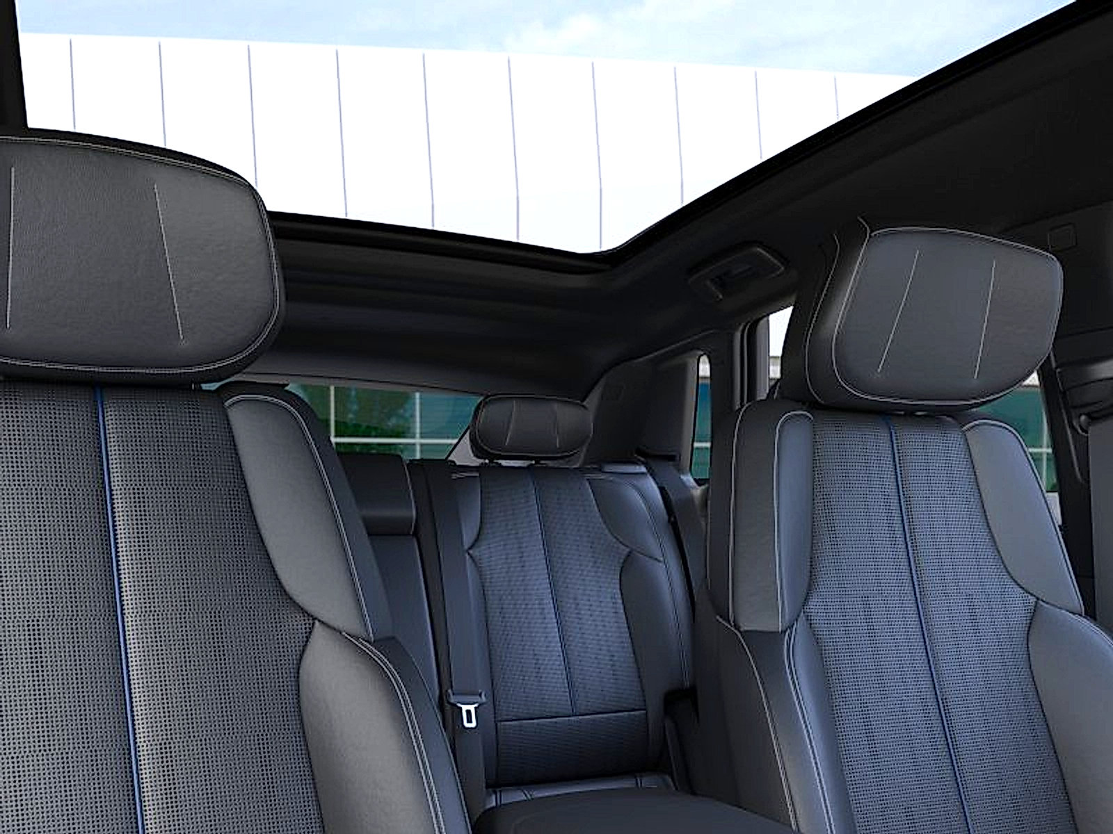 New 2026 Cadillac Lyriq Luxury AWD/4WD image 24