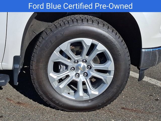 Used 2022 Chevrolet Silverado 1500 LTZ AWD/4WD image 9