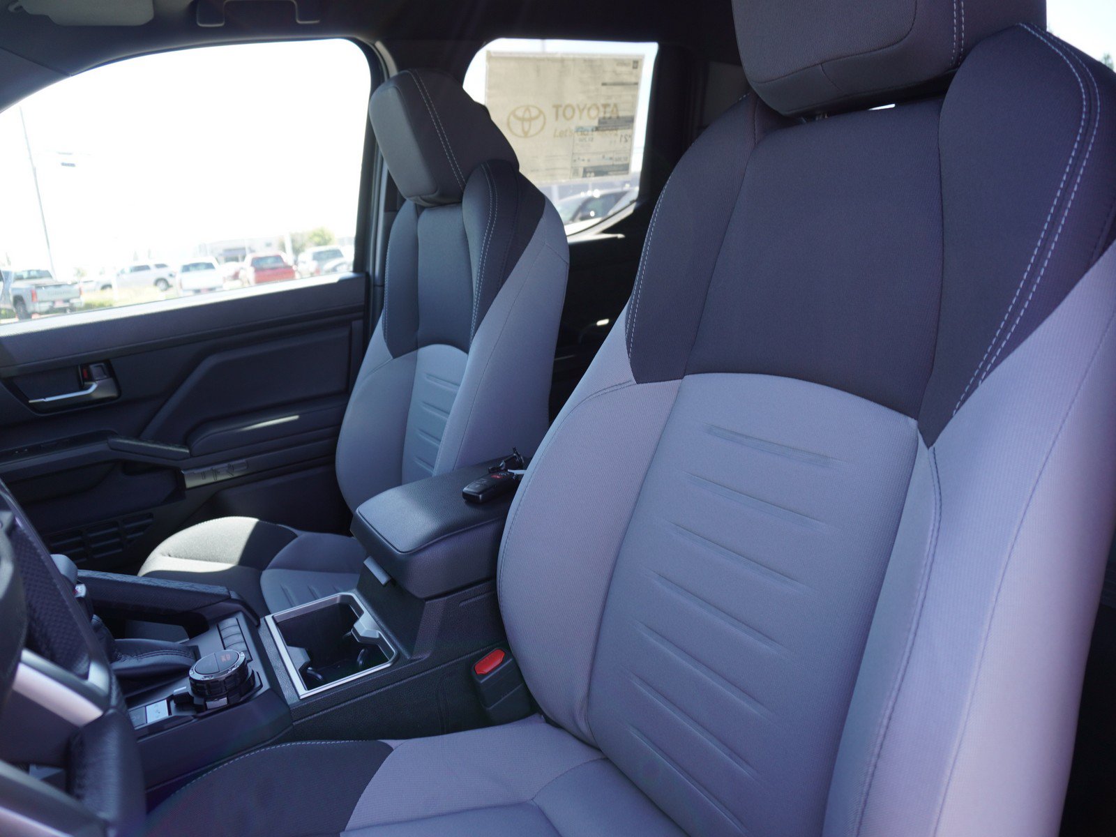 New 2026 Toyota Tacoma TRD Sport AWD/4WD image 23