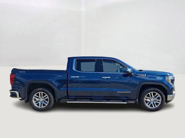 Used 2019 GMC Sierra 1500 SLT w/ SLT Premium Package AWD/4WD image 7