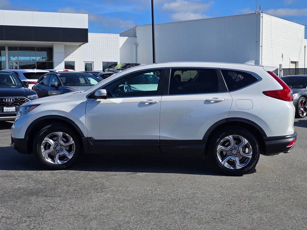 Used 2019 Honda CR-V EX-L image 4