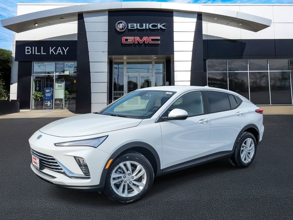 New 2026 Buick Envista Preferred w/ Convenience I Package image 1