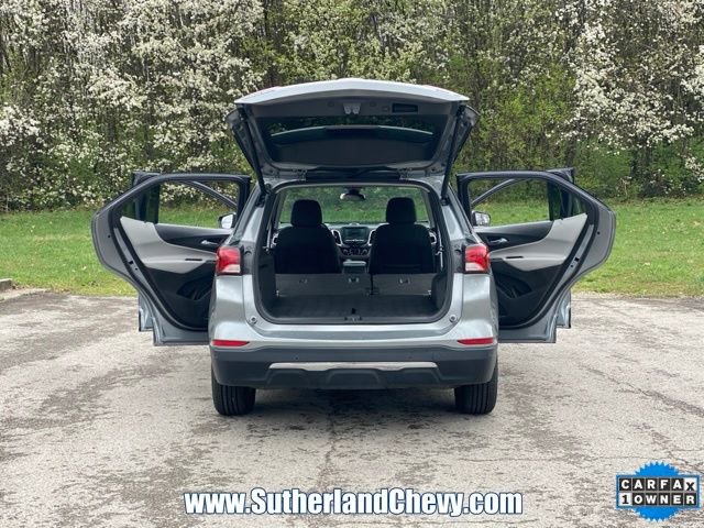 Used 2024 Chevrolet Equinox LT AWD/4WD image 39