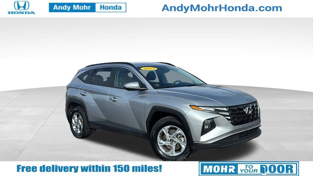 Used 2023 Hyundai Tucson SEL AWD/4WD image 1