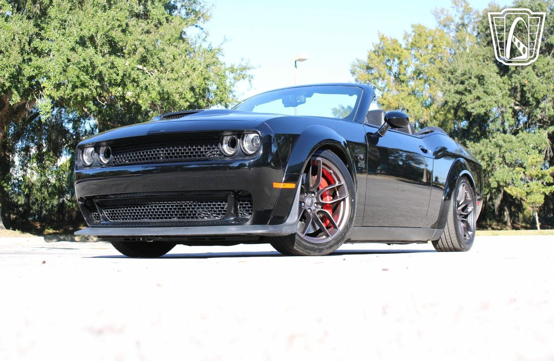 Used 2020 Dodge Challenger R/T Scat Pack RWD image 2