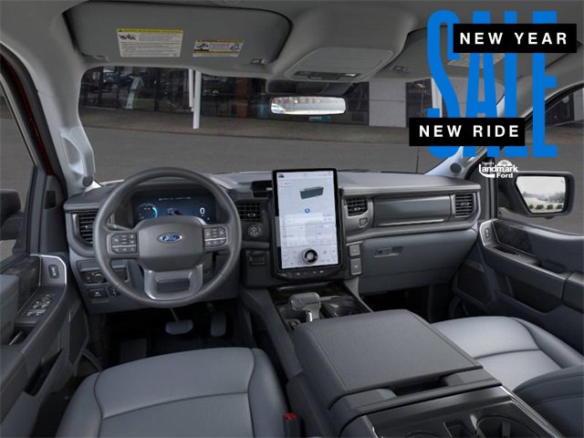 New 2025 Ford F150 Lightning Flash image 9