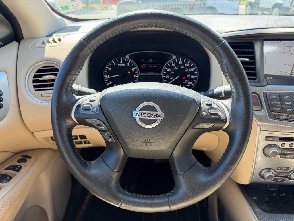 Used 2020 Nissan Pathfinder SL image 13