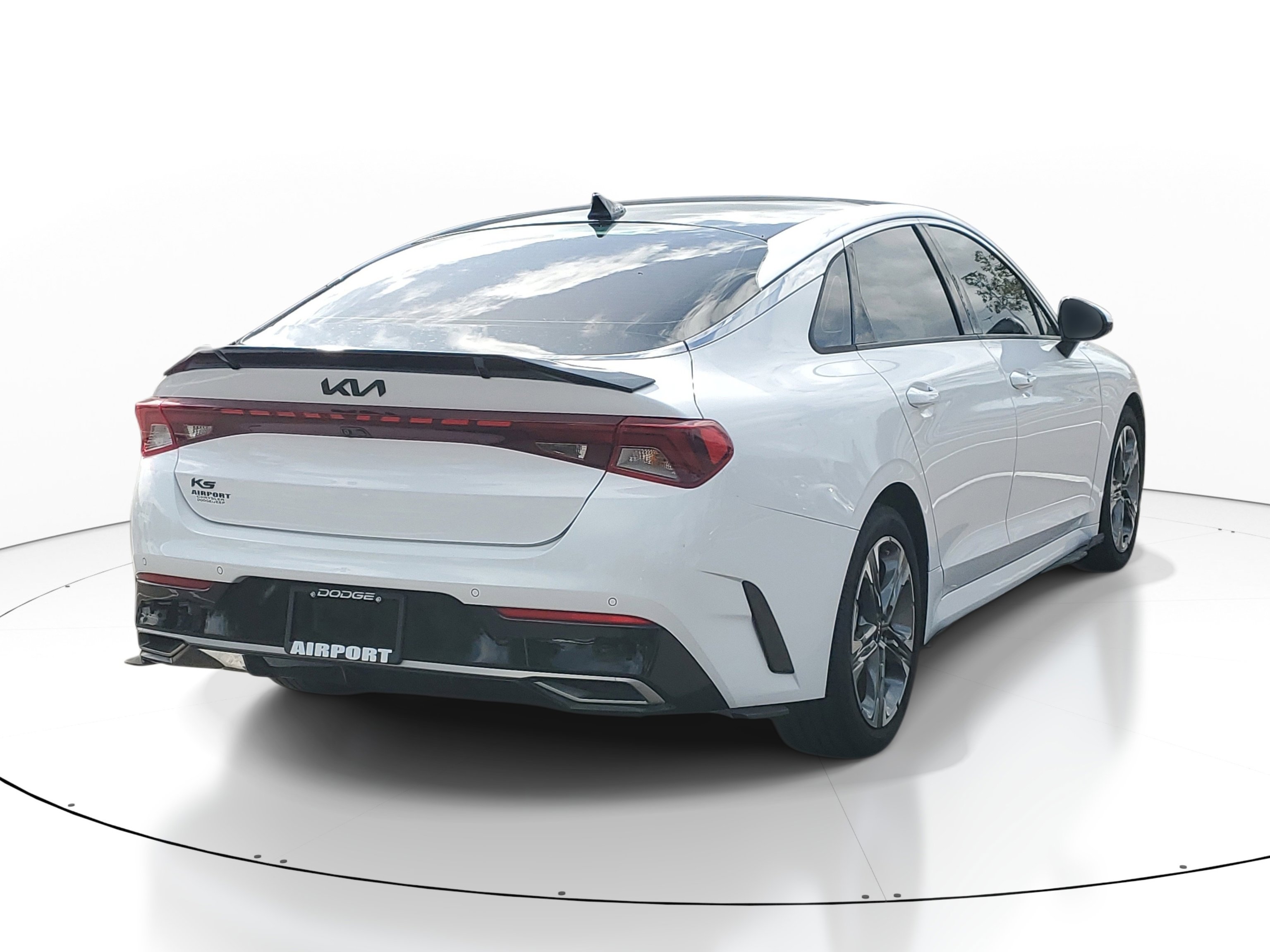 Used 2022 Kia K5 EX image 5