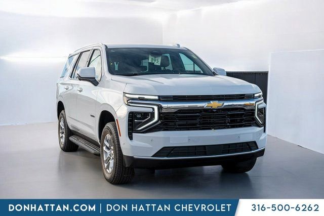 New 2026 Chevrolet Tahoe LS w/ Max Trailering Package image 35