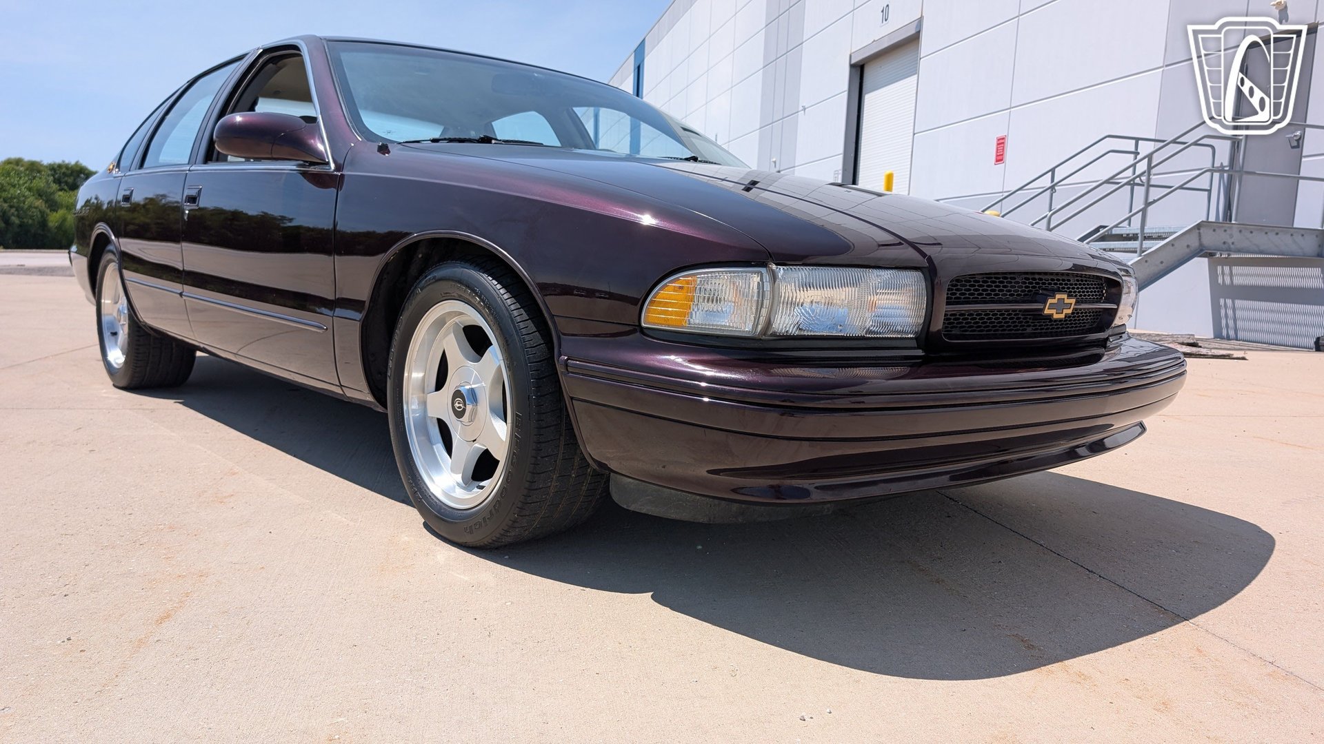 Used 1995 Chevrolet Impala SS RWD image 22