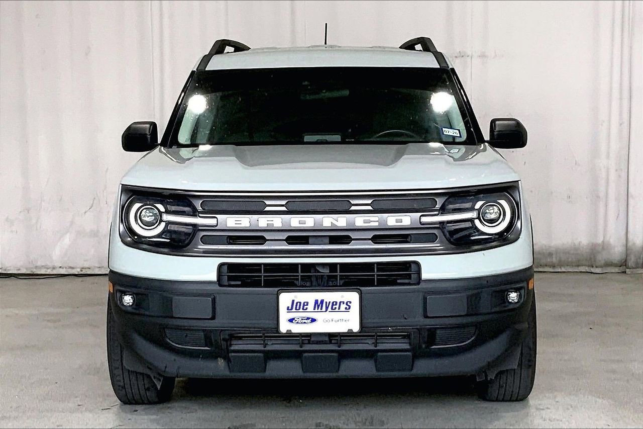 Used 2022 Ford Bronco Sport Big Bend w/ Convenience Package image 3