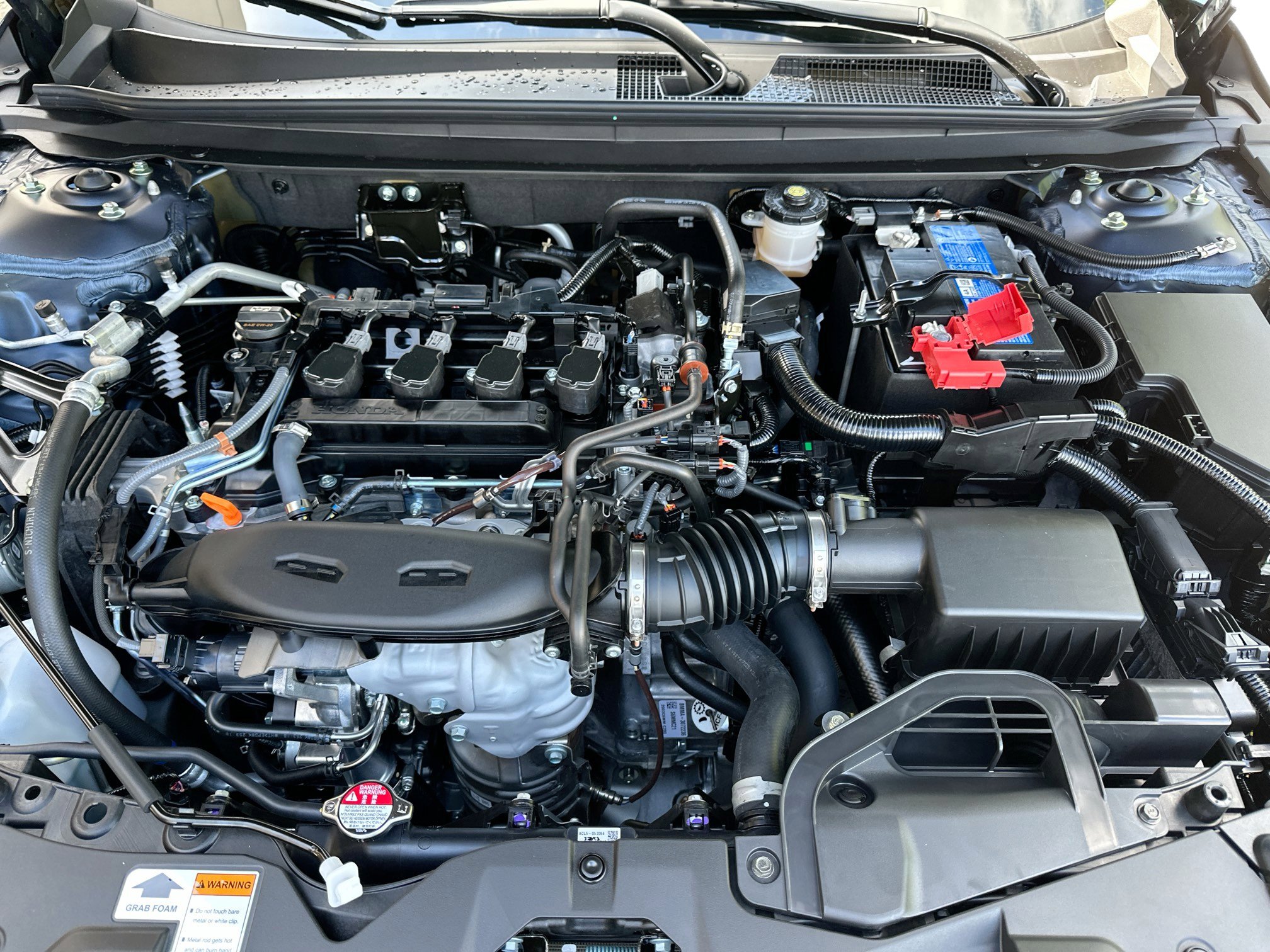 New 2025 Honda Accord SE image 24