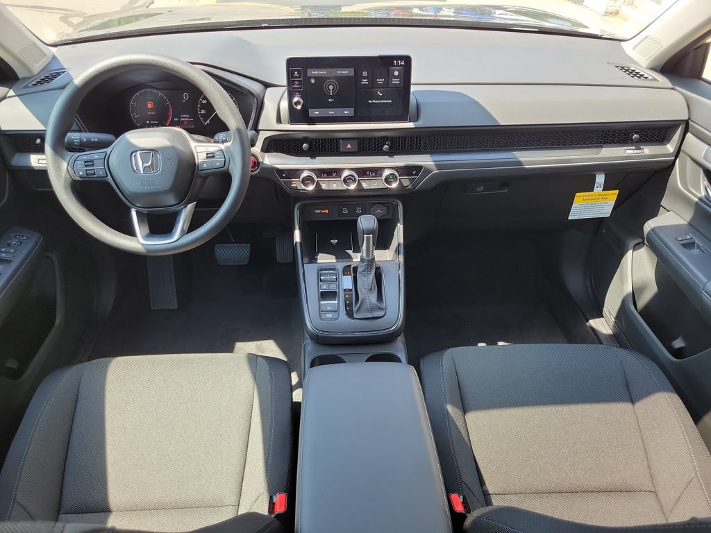 New 2027 Honda CR-V EX image 25