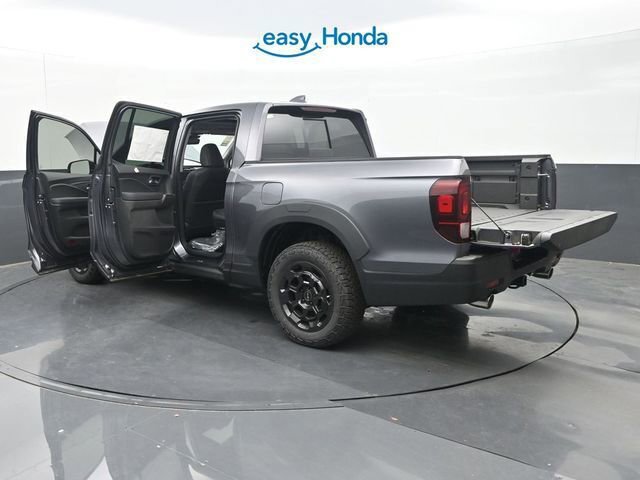 New 2025 Honda Ridgeline RTL+ image 39