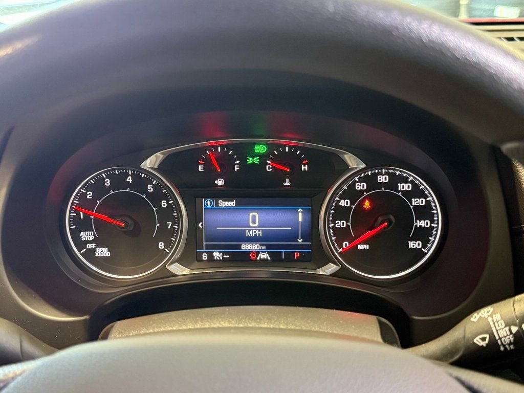 Certified 2022 GMC Terrain SLE w/ Driver Convenience Package image 19