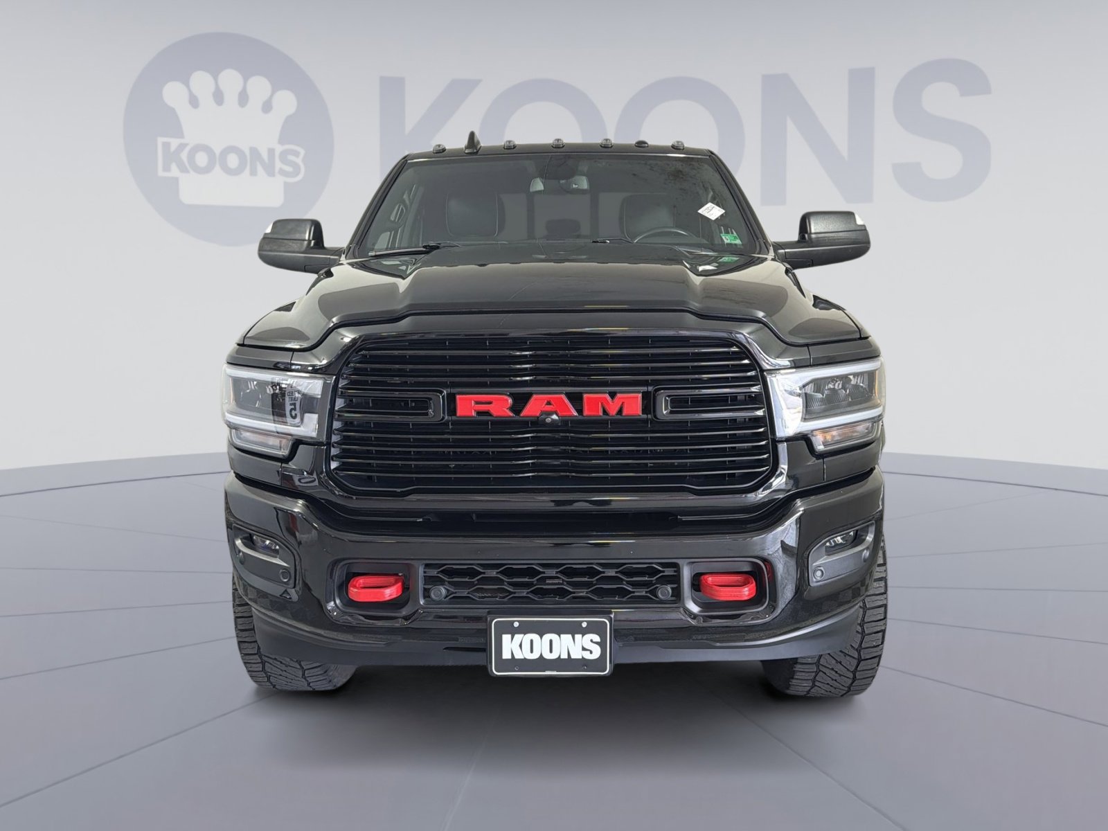 Used 2022 RAM 2500 Laramie image 11