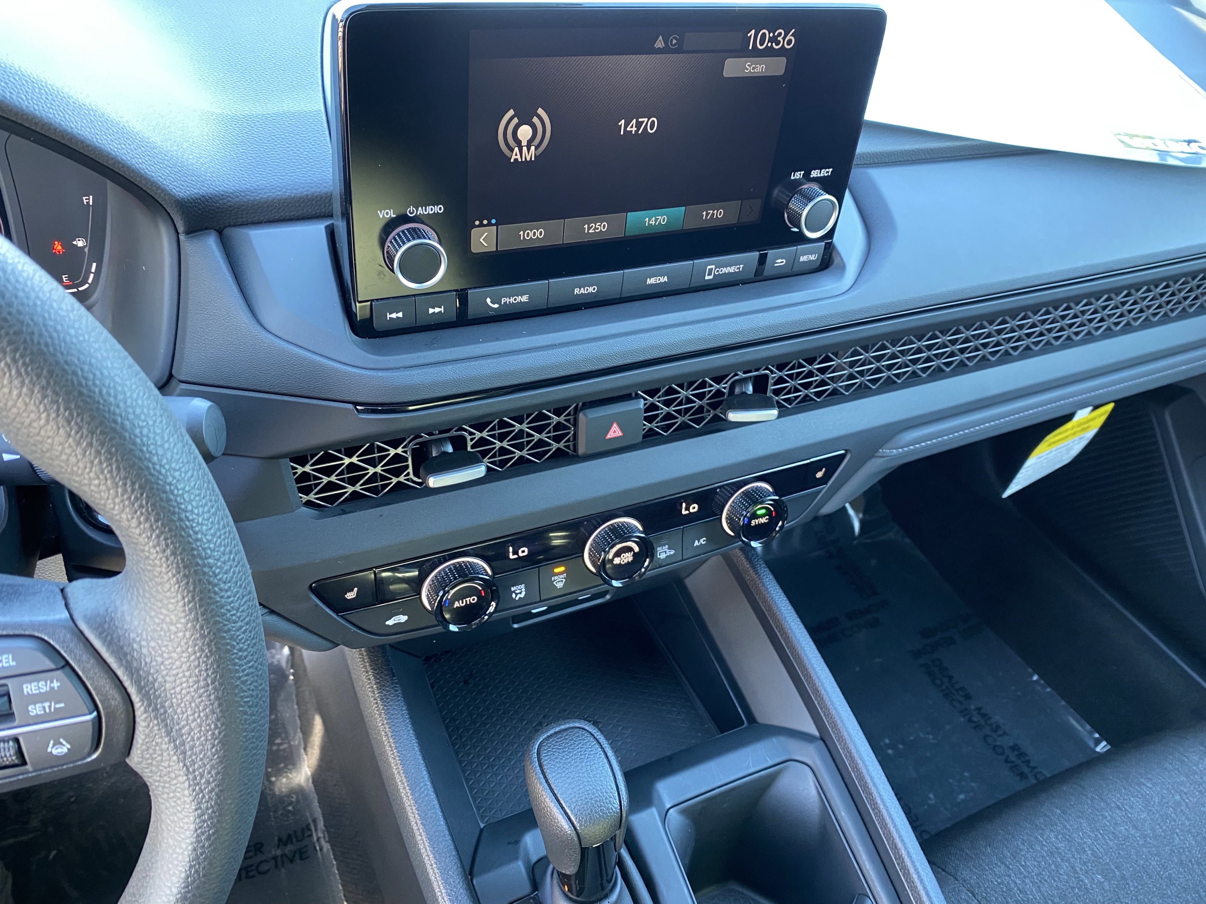 Used 2025 Honda Accord SE image 19