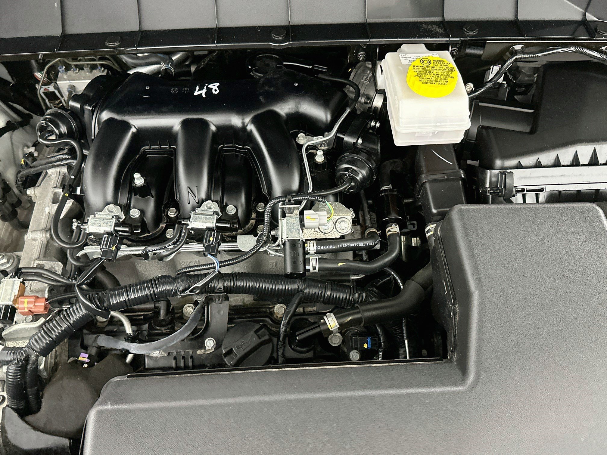 Used 2024 Nissan Pathfinder Rock Creek AWD/4WD image 34