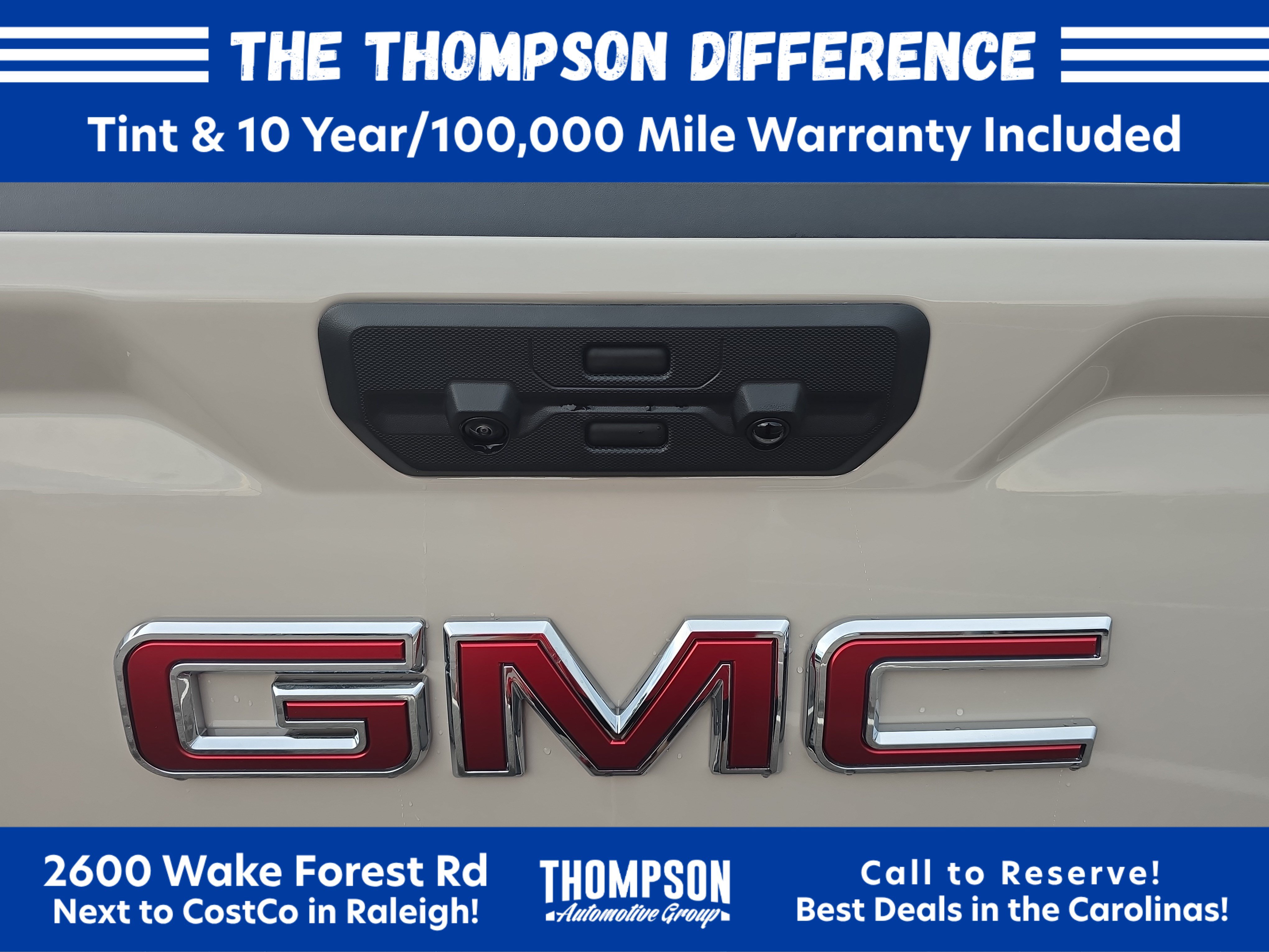 New 2026 GMC Sierra 1500 AT4 w/ Technology Package AWD/4WD image 14