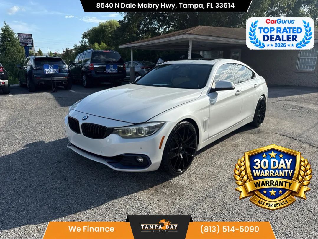 Used 2020 BMW 430i Gran Coupe