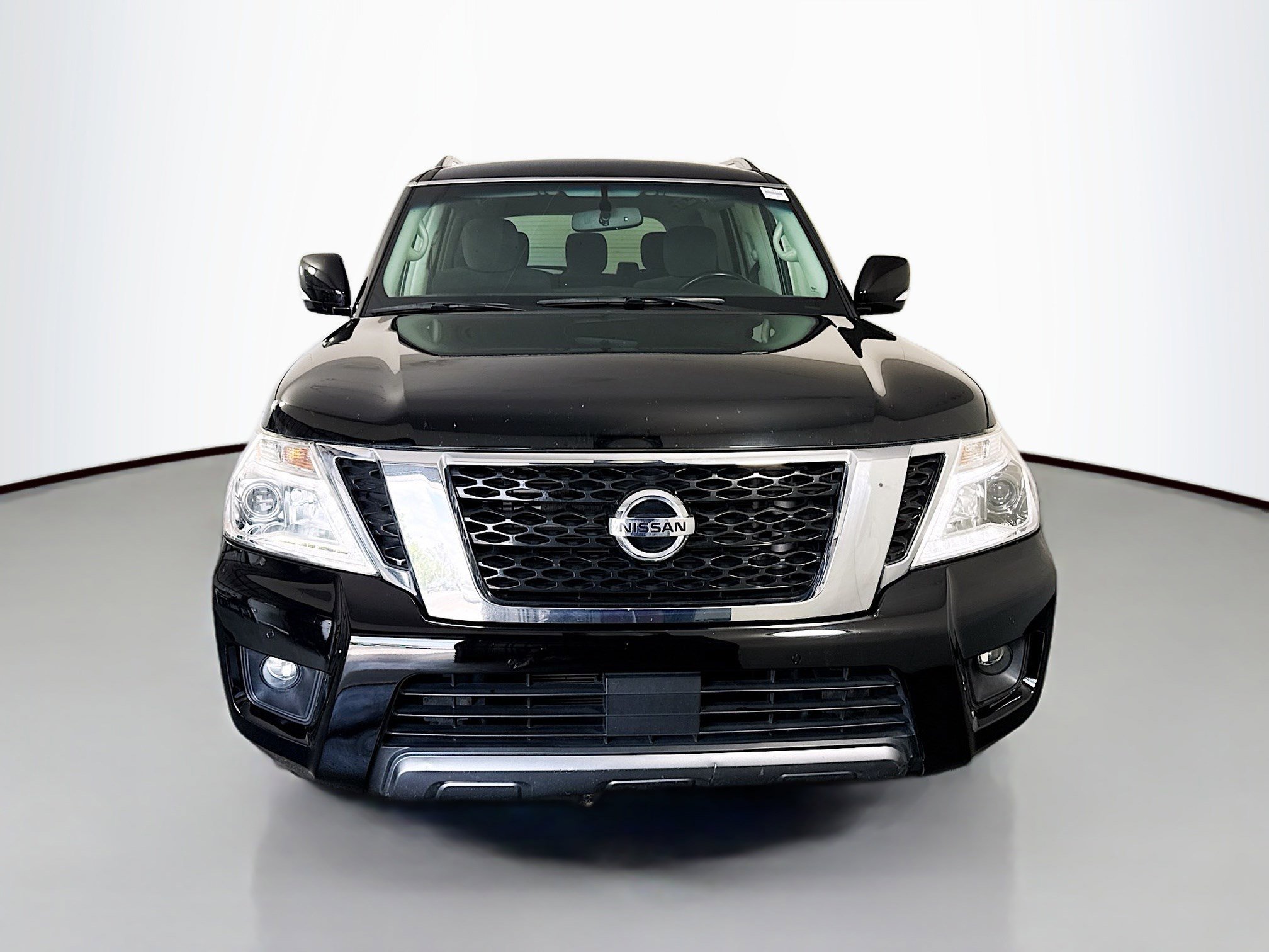 Used 2020 Nissan Armada SV w/ Driver Package RWD image 2