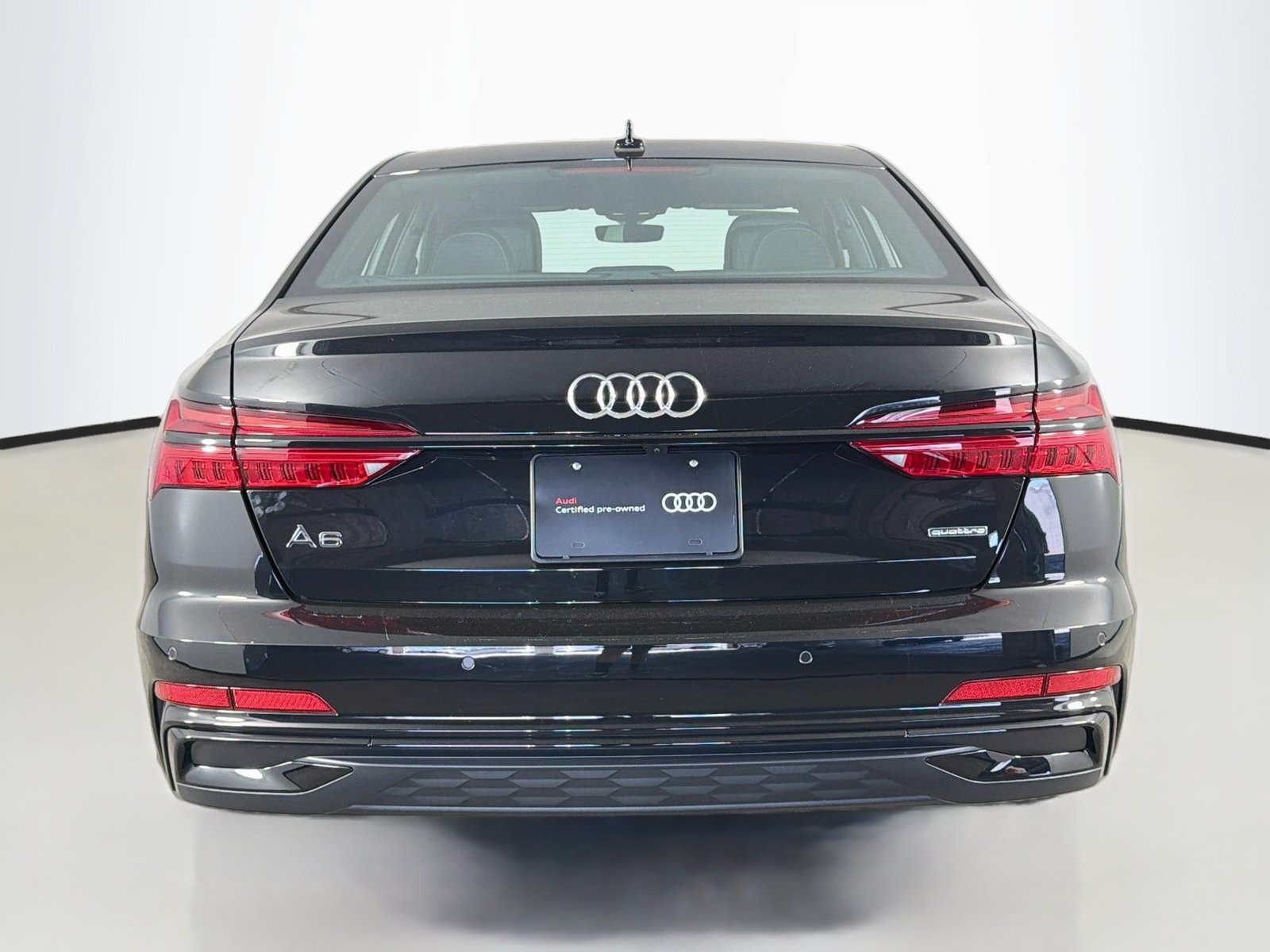 Certified 2025 Audi A6 Premium Plus w/ Premium Plus Package AWD/4WD image 6