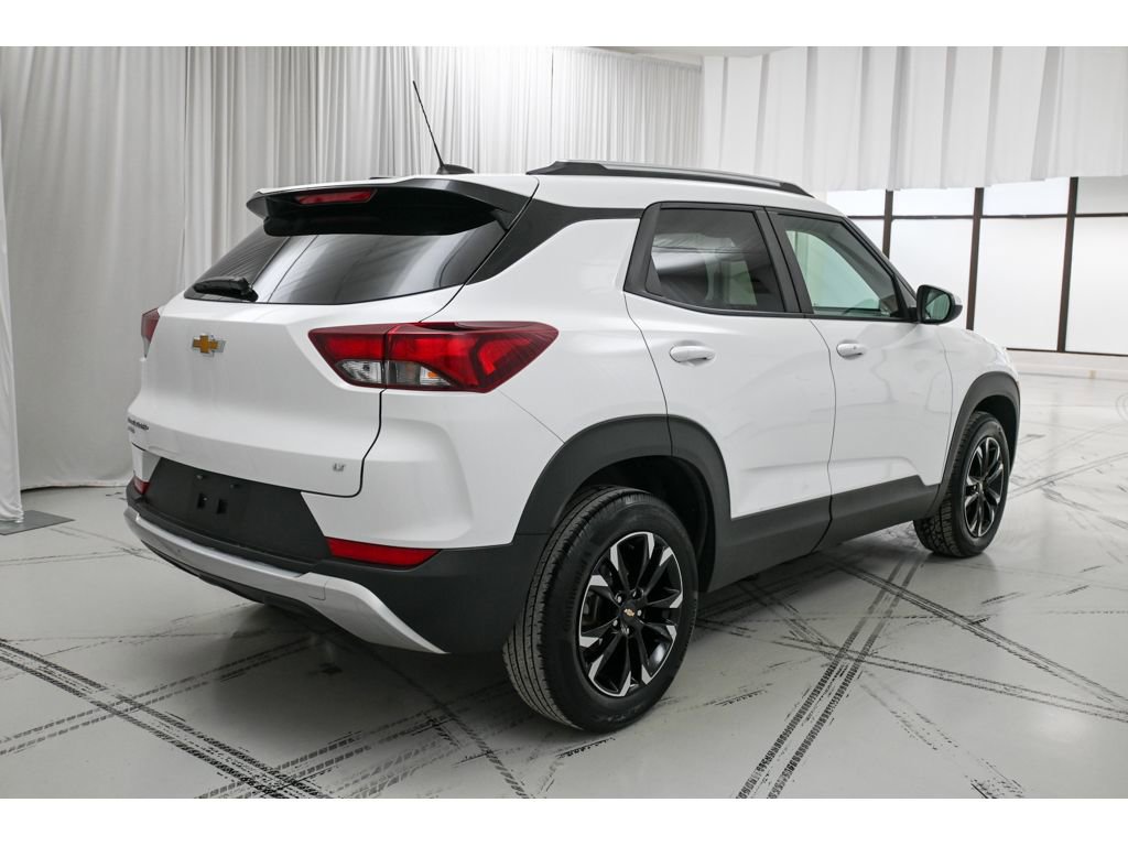 Used 2023 Chevrolet TrailBlazer LT image 7