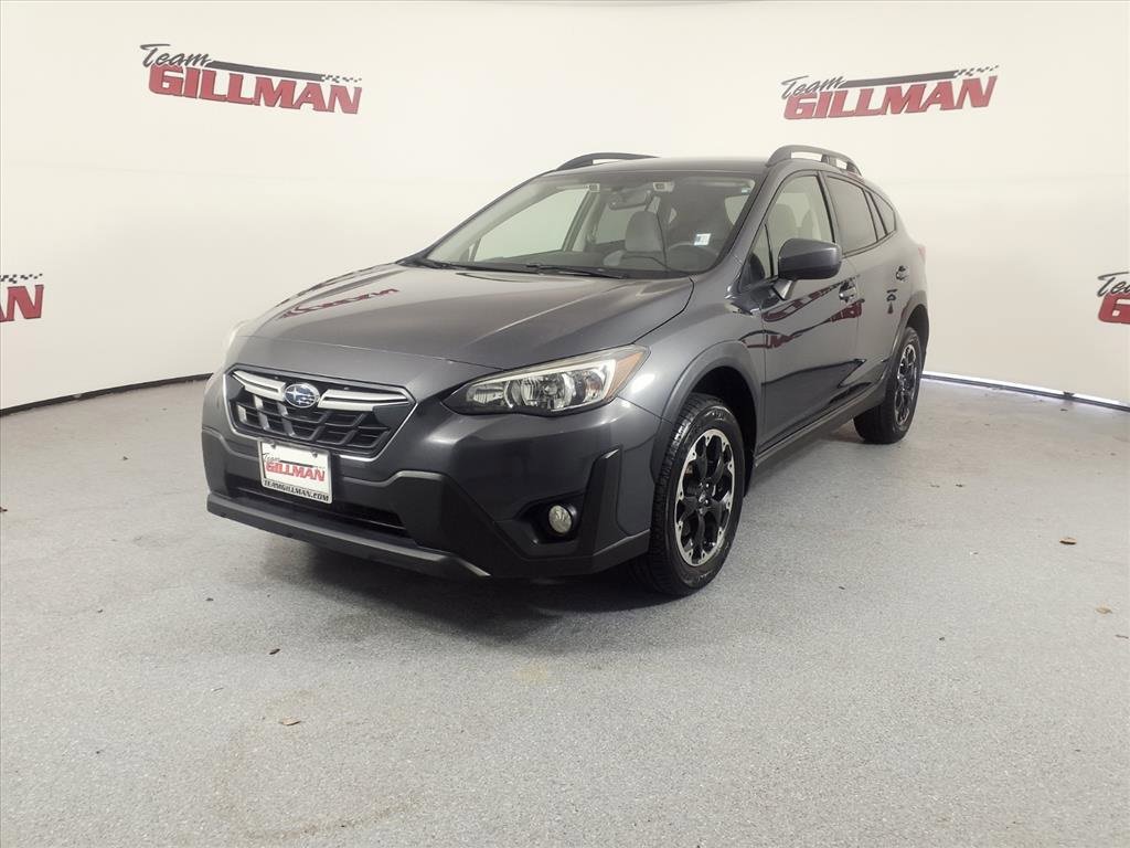 Used 2021 Subaru Crosstrek 2.0i Premium w/ Popular Package #2 image 2