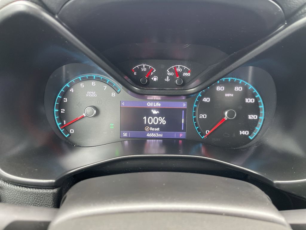 Used 2022 GMC Canyon AT4 w/ Trailering Package image 11