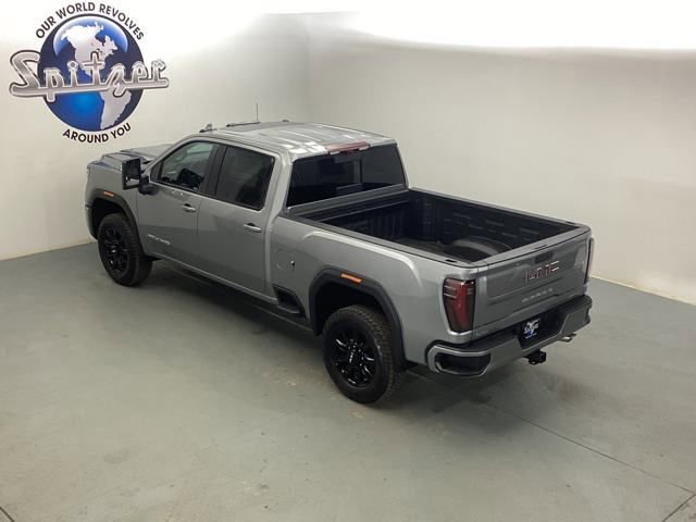 New 2025 GMC Sierra 2500 AT4 w/ AT4 Premium Plus Package image 9