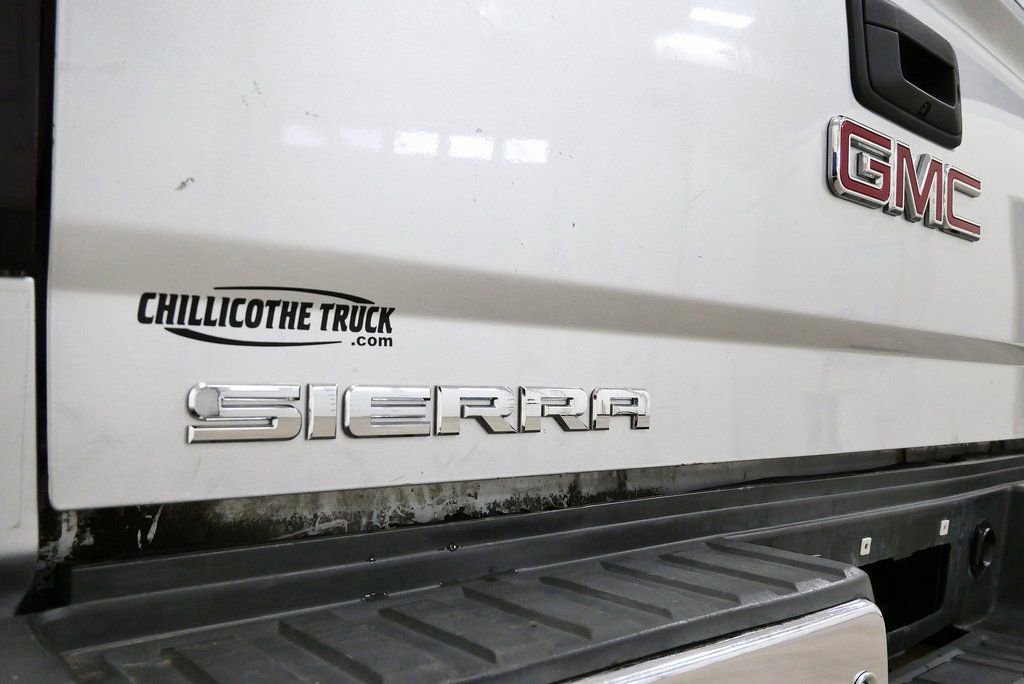 Used 2015 GMC Sierra 2500 SLE image 10
