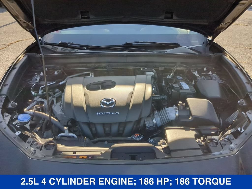 Used 2021 MAZDA CX-30 AWD 2.5 S image 22