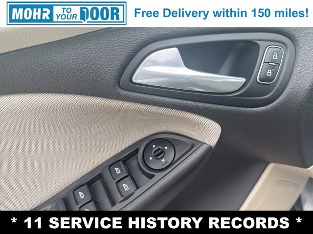 Used 2018 Ford Focus SE w/ Interior Protection Package image 11