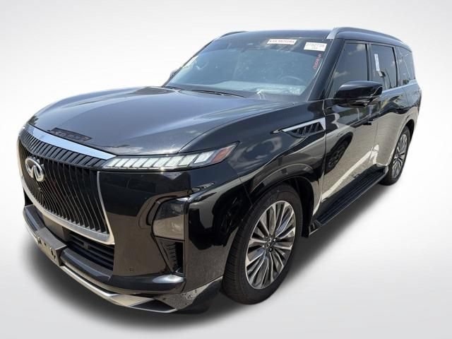 Used 2025 INFINITI QX80 Sensory AWD/4WD image 2