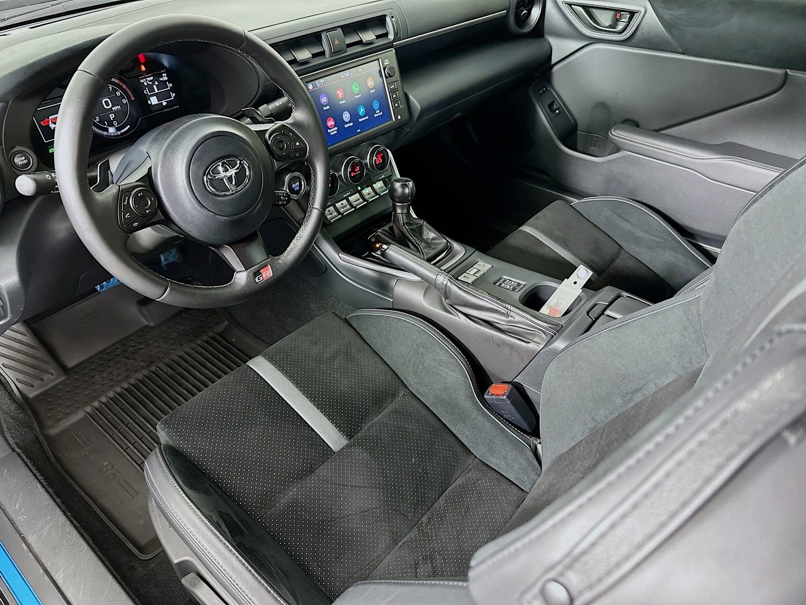 Certified 2024 Toyota GR86 Premium RWD image 21