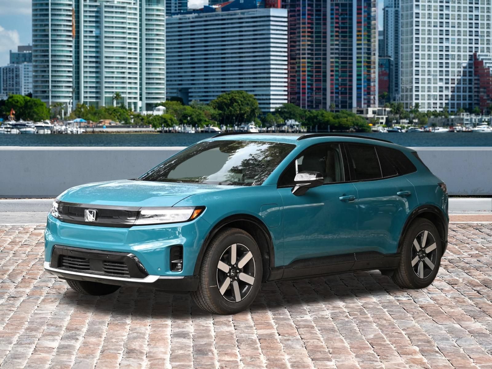 New 2026 Honda Prologue Touring