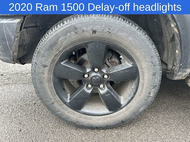 Used 2020 RAM 1500 Classic Warlock image 21
