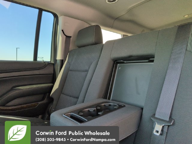 Used 2019 Chevrolet Suburban 4WD w/ Enhanced Driver Alert Package image 26