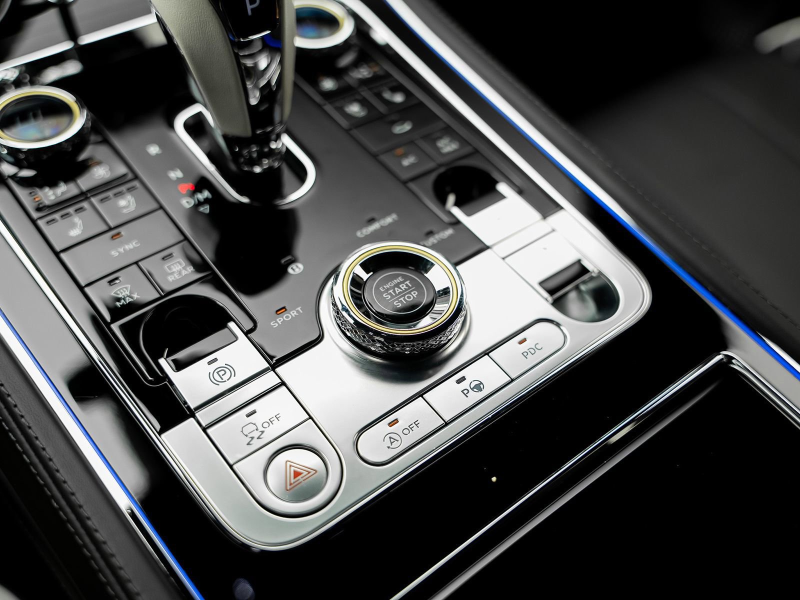 Used 2022 Bentley Continental GT AWD/4WD image 56