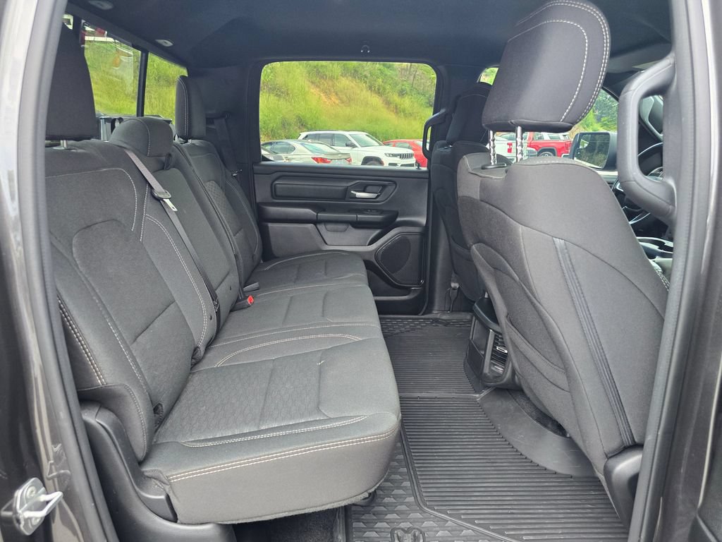 Used 2025 RAM 1500 Warlock AWD/4WD image 26